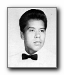 Armando Basurto: class of 1968, Norte Del Rio High School, Sacramento, CA.